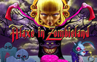 игровой автомат Alaxe In Zombieland