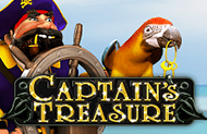 игровой автомат Captain’s Treasure