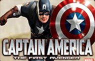Игровой автомат Капитан Америка