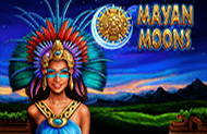 Игровой автомат Луны Майя