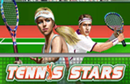 Игровой автомат Звезды Тенниса