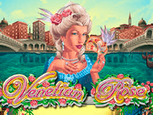 Игра Венецианская Роза в казино Вулкан 24